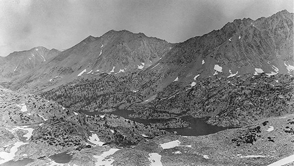 rae lakes