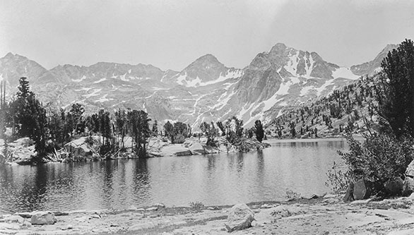 rae lakes