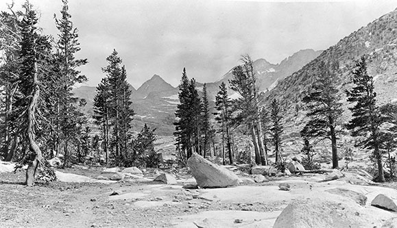 rae lakes