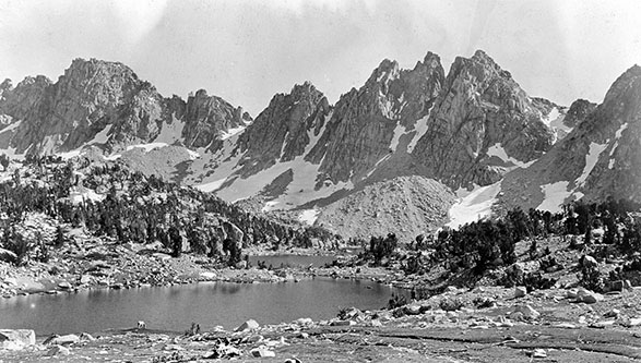 kearsarge pinnacles