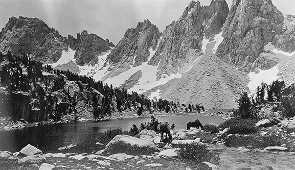 kearsarge pinnacles