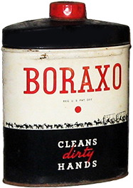 boraxo