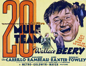 20 mule team