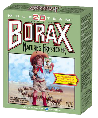 borax