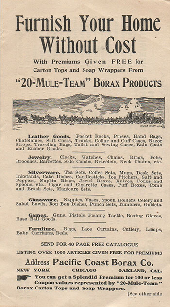 borax ad