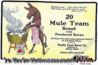 20 mule team ad