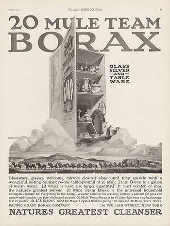 borax ad