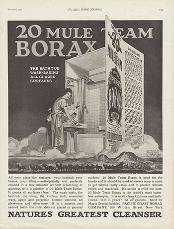 borax ad