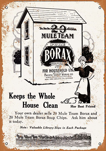 borax ad