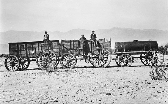 death valley