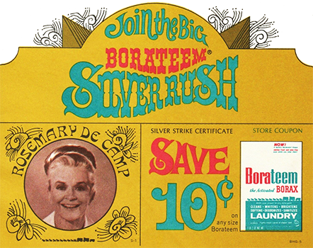 borax advertisement