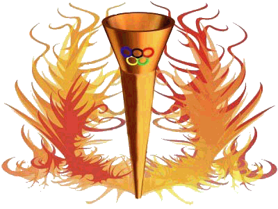 olympic flame