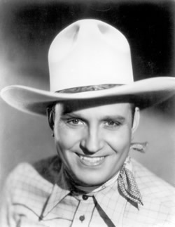 gene autry