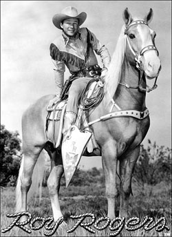 roy rogers and trigger