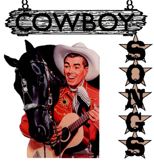 cowboy songs