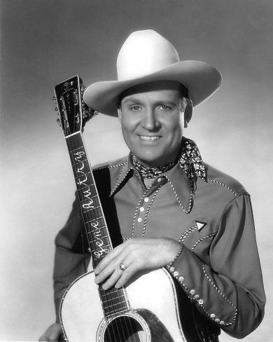 gene autry