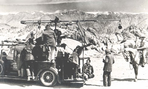 lone pine filming