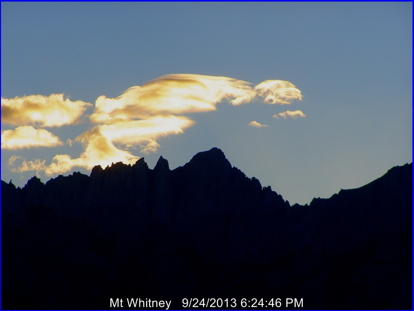 mt whitney