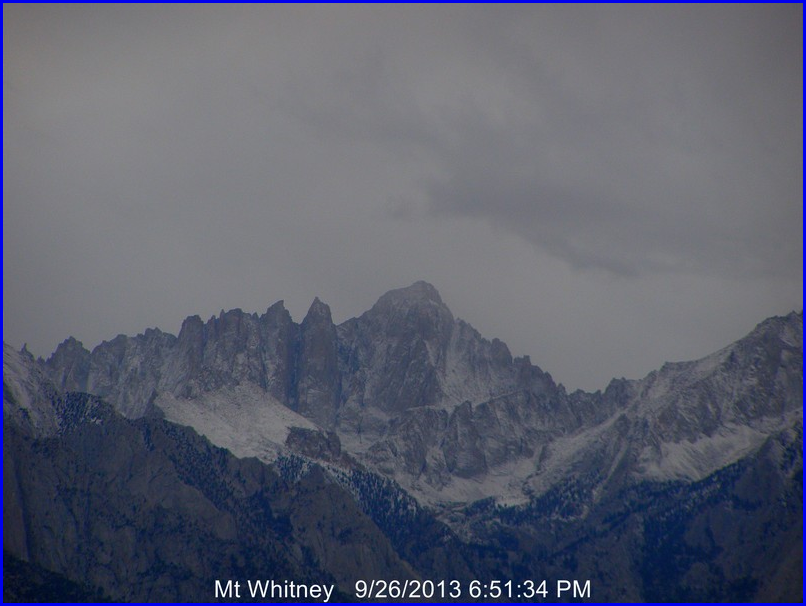 mt whitney