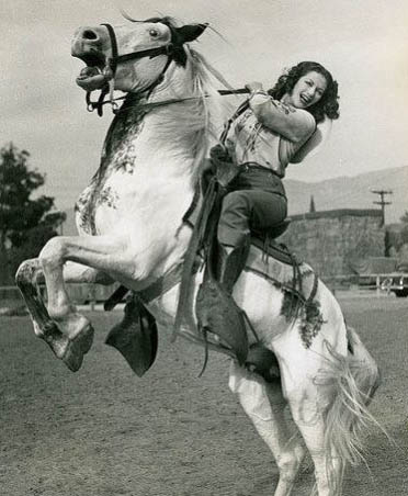 yvonne de carlo