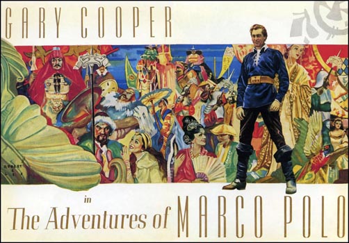 adventures of marco polo