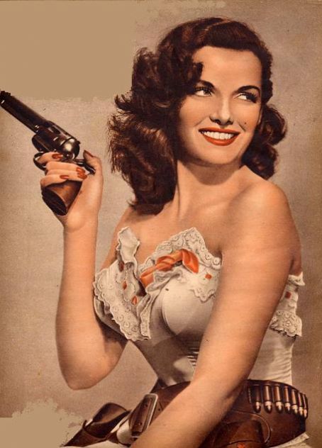 Jane Russell