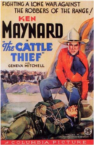 cattle thief