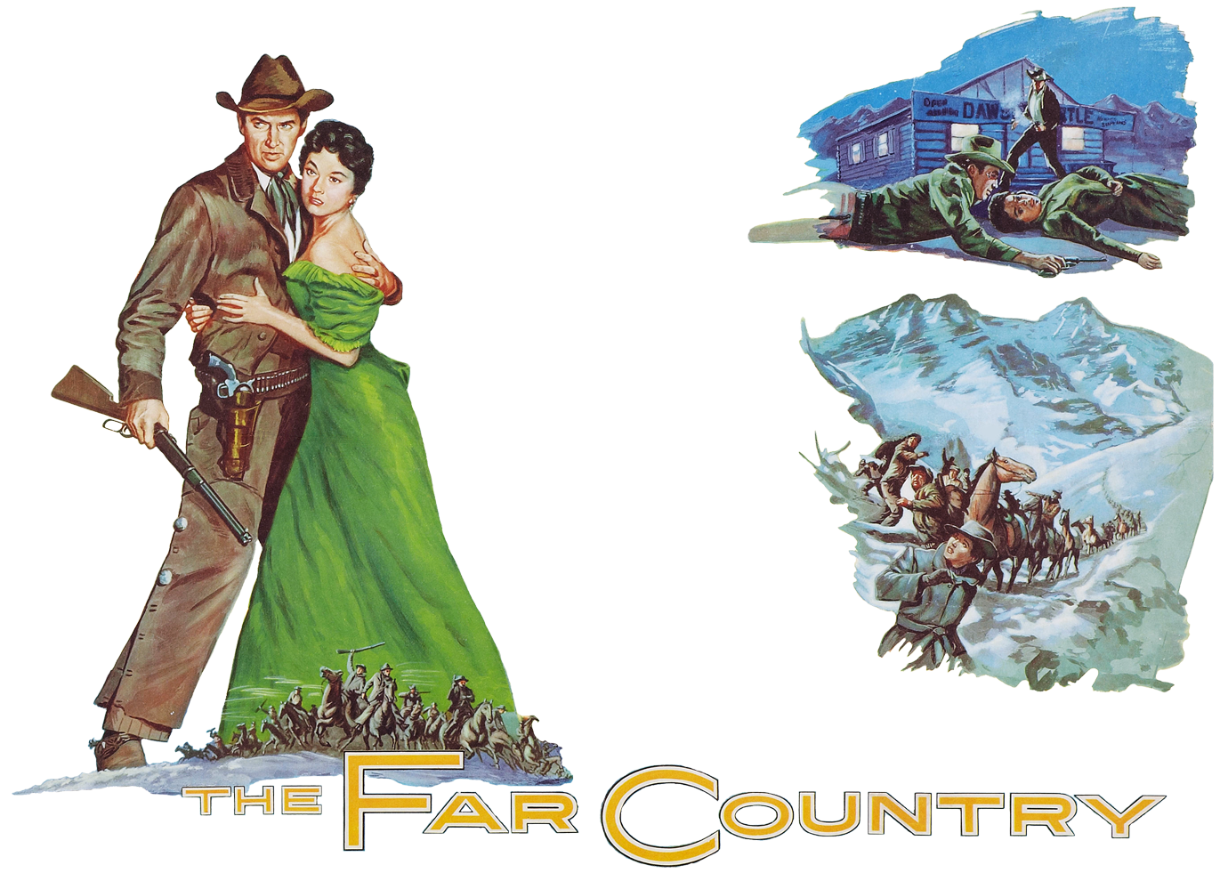 the far country