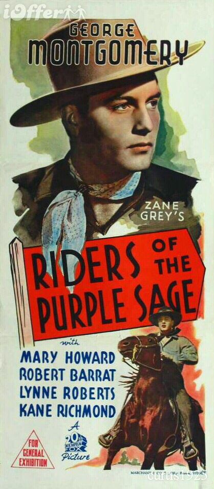 Riders Of The Purple Sage [1931]