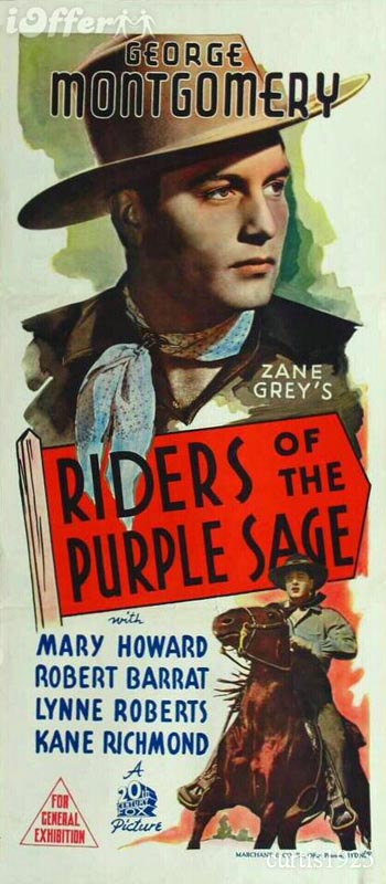riders of purple sage