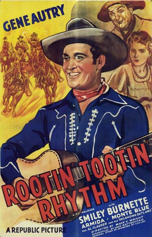 rootin tootin rhythm