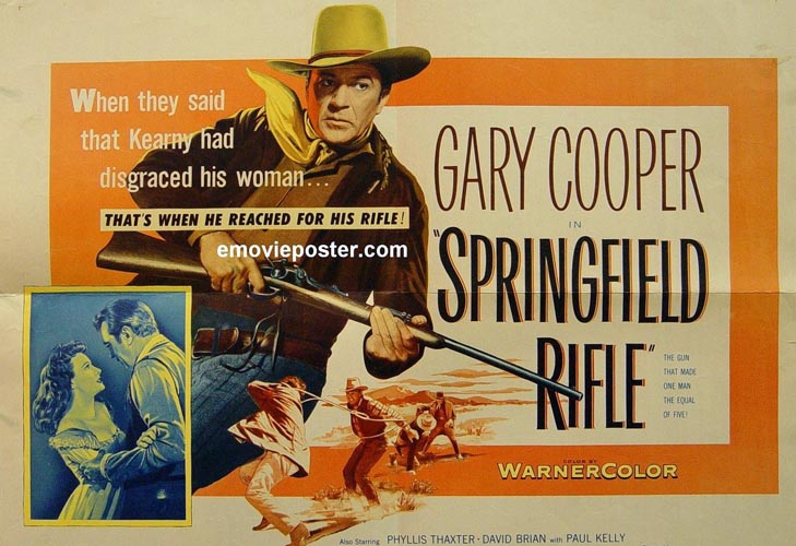 springfield rifle