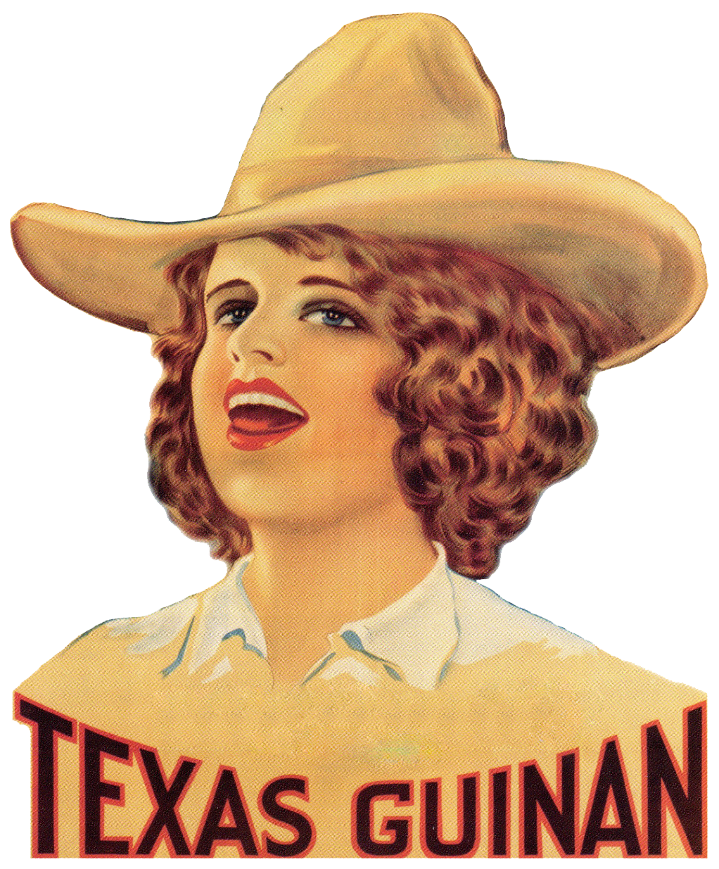 texas guinan