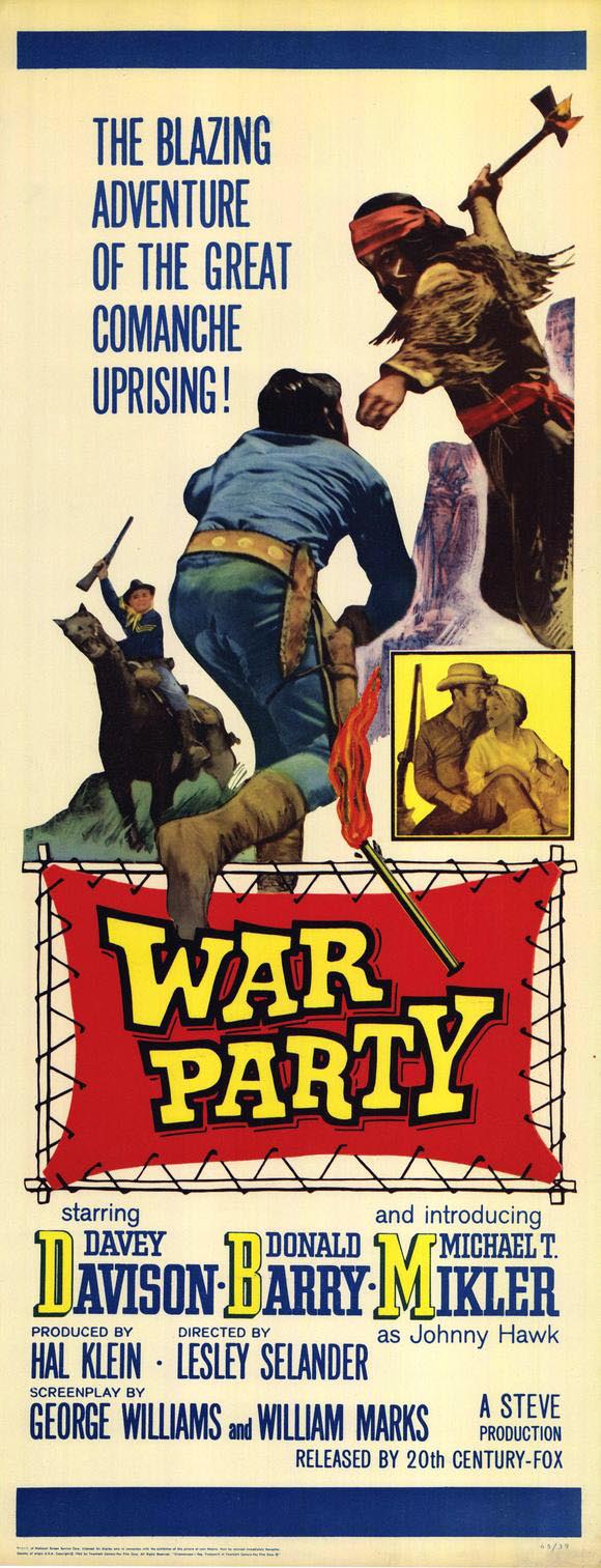 war party
