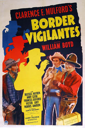 border vigilantes