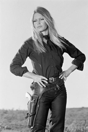 bridget bardot