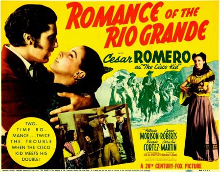 romance of the rio grande