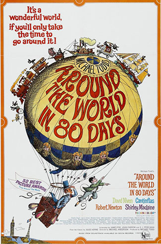 around world in 80 days