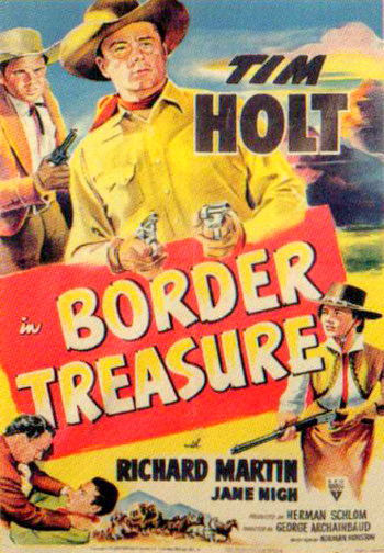 boarder treasure