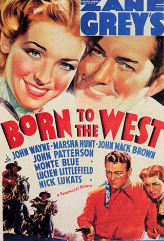 born to the west