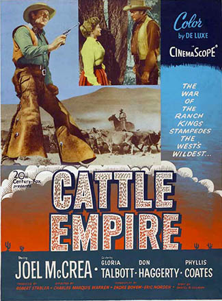 cattle empire