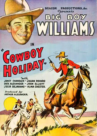 cowboy holiday