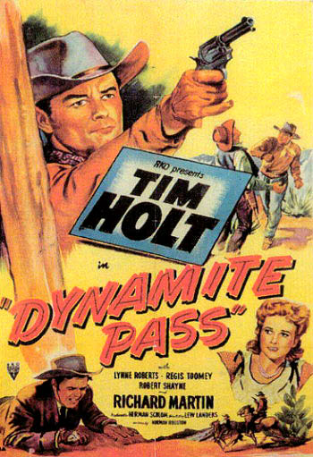 dynamite pass