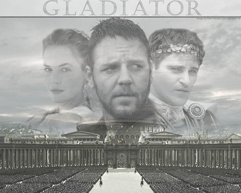 gladiator