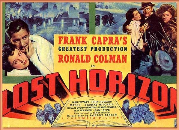 lost horizon