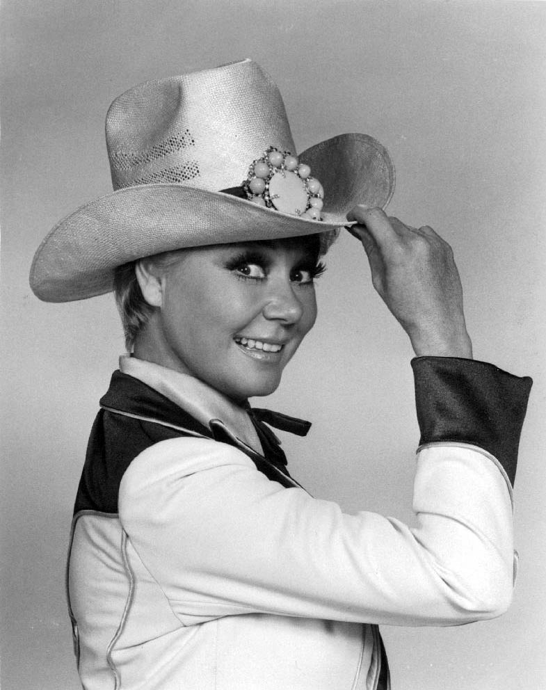 mitzi gaynor