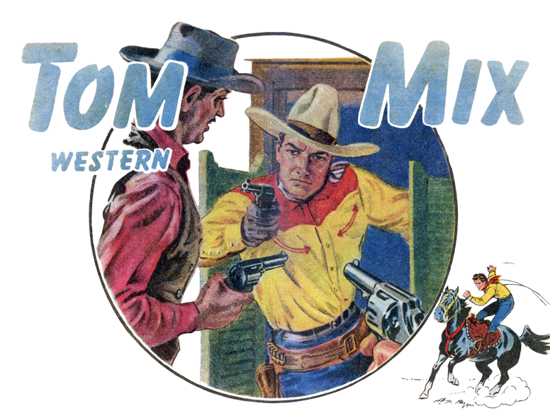 Tom Mix