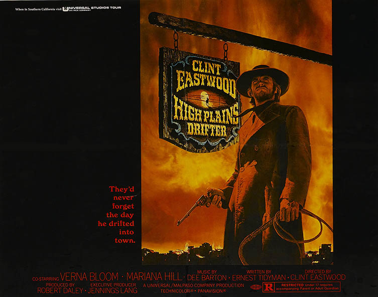 high plains drifter