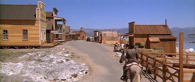 high plains drifter