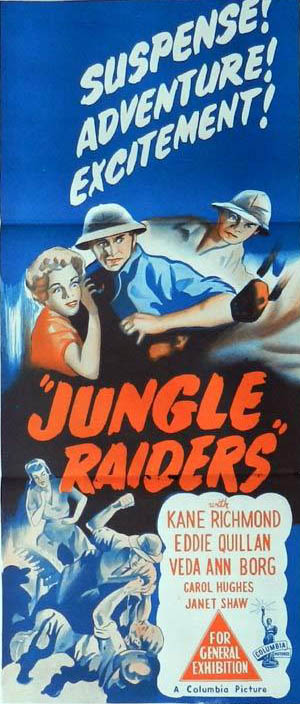 jungle raiders